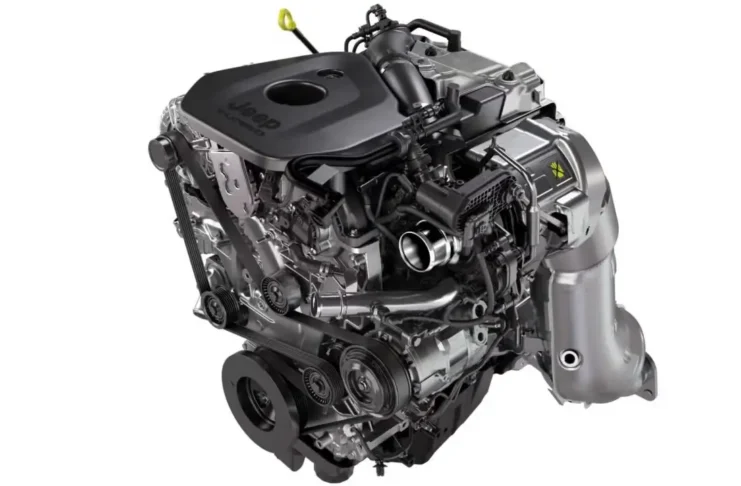 Stellantis Hurricane 4 Turbo