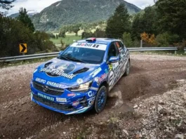 Stellantis Motorsport Rally Cup South America - Opel Corsa Rally4