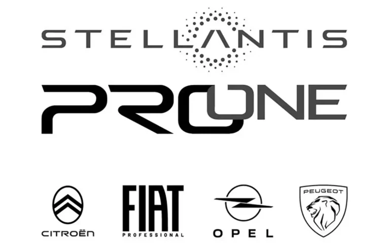 Stellantis Pro One - Salon SOLUTRANS 2025
