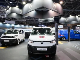 Stellantis Pro One au Solutrans 2025