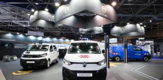 Solutrans 2025 : Stellantis Pro One présente avec une vague d’innovations électriques et sur mesure Stellantis Pro One au Solutrans 2025