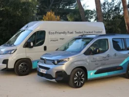 Stellantis lance l’essai HVO Aurora