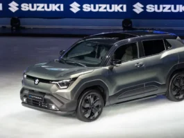 Suzuki eVitara 2026