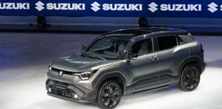 Suzuki eVitara décroche le Prix Spécial de la Voiture de l’Année 2026 au Japon Suzuki eVitara 2026