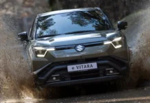 Suzuki eVitara 2026