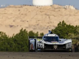 Team Peugeot TotalEnergies - 8 Heures de Bahreïn