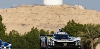 Team Peugeot TotalEnergies - 8 Heures de Bahreïn