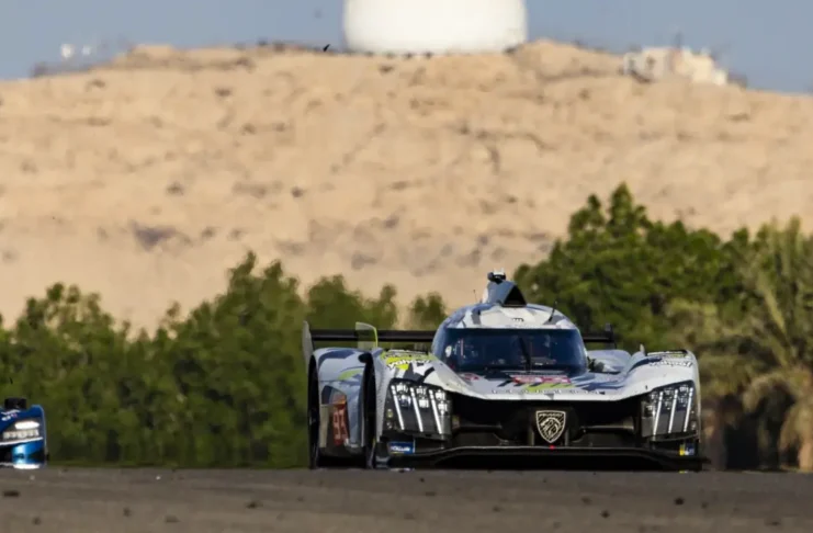 Team Peugeot TotalEnergies - 8 Heures de Bahreïn