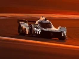 Team Peugeot TotalEnergies - 8 Heures de Bahreïn 2025