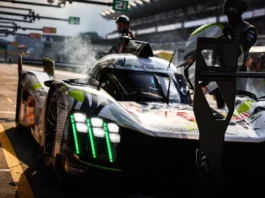 Team Peugeot TotalEnergies - 8 Heures de Bahreïn