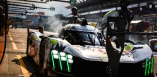 Team Peugeot TotalEnergies - 8 Heures de Bahreïn