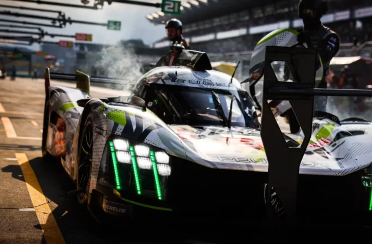 Team Peugeot TotalEnergies - 8 Heures de Bahreïn
