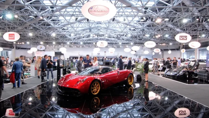 Top Marques Monaco 2026 Top Marques Monaco 2026