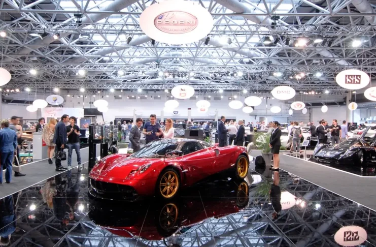 Top Marques Monaco 2026