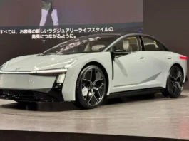 Toyota Corolla Concept 2027