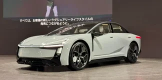 Toyota Corolla Concept 2027