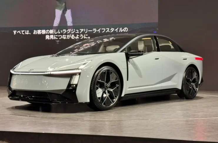 Toyota Corolla Concept 2027