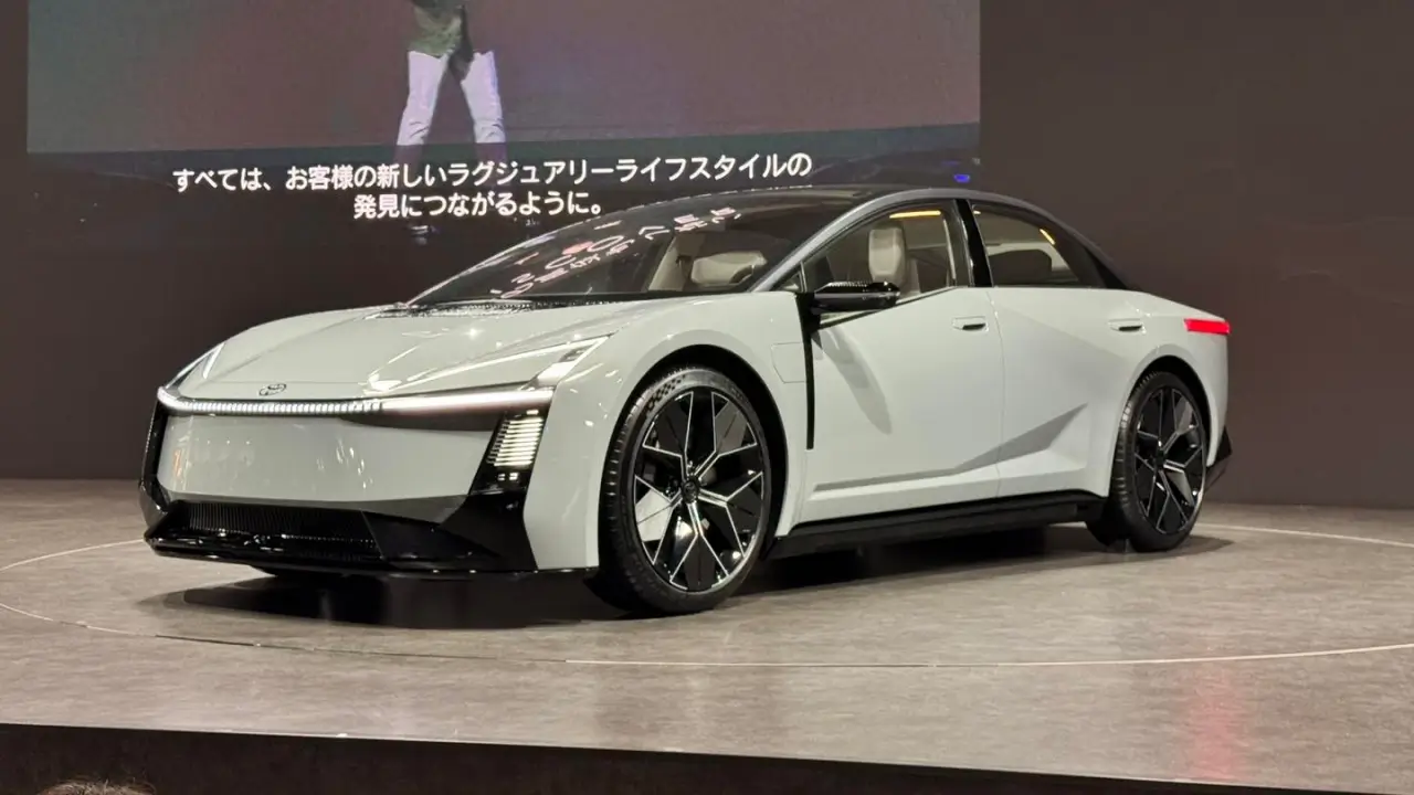 Toyota Corolla Concept 2027 Toyota Corolla Concept 2027