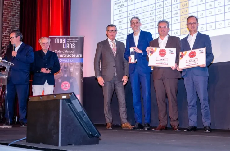 Toyota France - Cote d'amour 2025