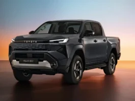 Toyota Hilux 2026