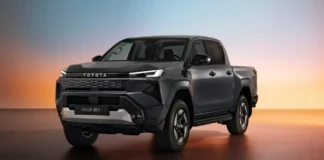Toyota Hilux 2026