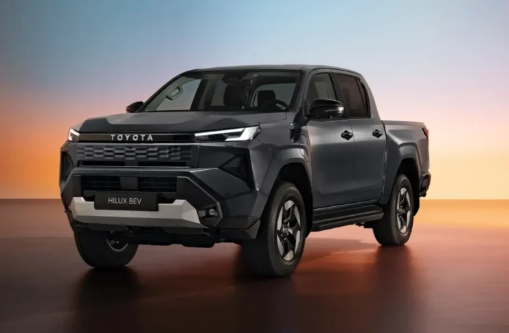 Toyota Hilux 2026