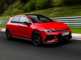 Volkswagen Golf GTI Edition 50 2026