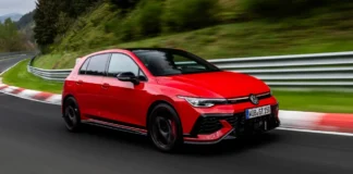 Volkswagen Golf GTI Edition 50 2026