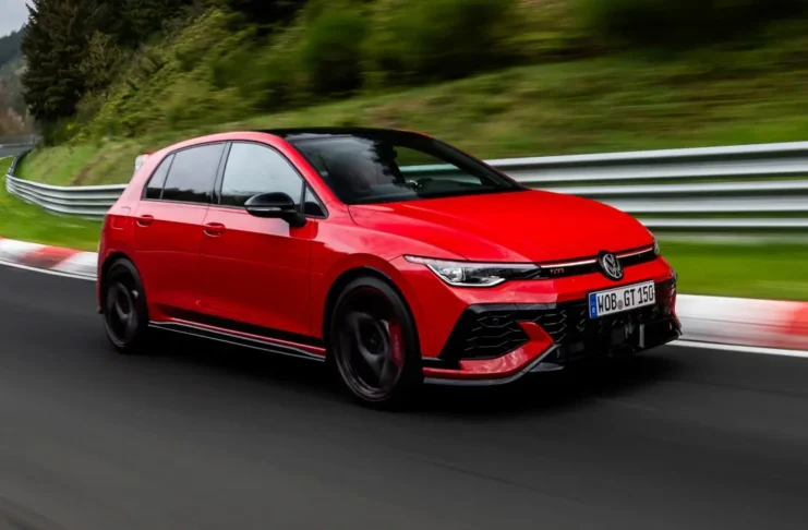 Volkswagen Golf GTI Edition 50 2026