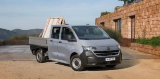 Volkswagen Transporter 2026