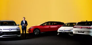 Volkswagen décroche 4 Volant d’Or ! Volkswagen décroche 4 Volant d’Or