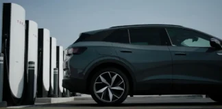 Volkswagen ouvre l’accès aux Superchargeurs Tesla