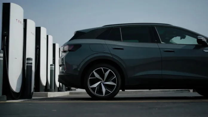 Volkswagen ouvre l’accès aux Superchargeurs Tesla Volkswagen ouvre l’accès aux Superchargeurs Tesla