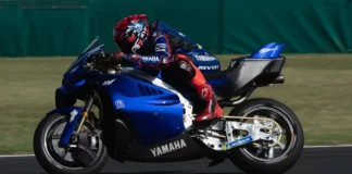 MotoGP – Yamaha : le pari risqué du moteur V4 laisse Quartararo sceptique Yamaha V4 2026