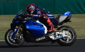 MotoGP – Yamaha : le pari risqué du moteur V4 laisse Quartararo sceptique Yamaha V4 2026
