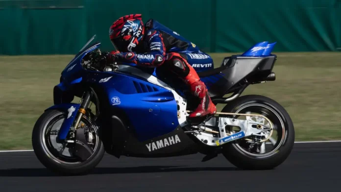 Yamaha V4 2026 Yamaha V4 2026