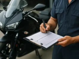 controle technique moto