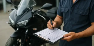 La Flandre s’apprête à supprimer le contrôle technique des motos : un tournant inattendu controle technique moto