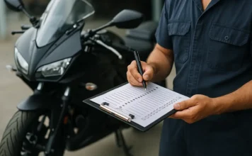 La Flandre s’apprête à supprimer le contrôle technique des motos : un tournant inattendu controle technique moto