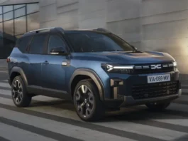 prix Dacia Bigster 2026