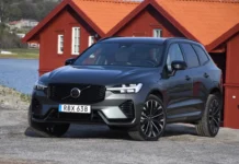 Le patron de Volvo prévoit un rebond des ventes en 2026 2026 Volvo XC60