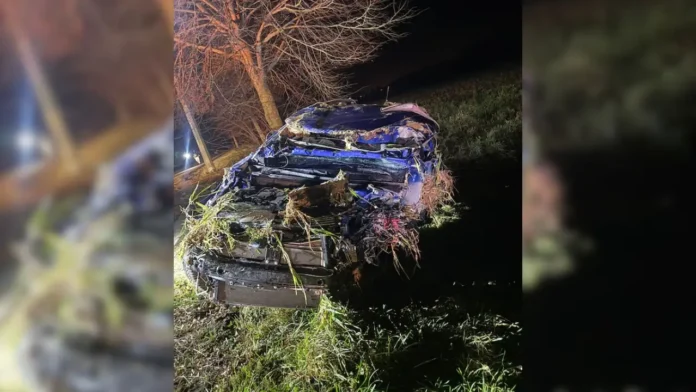 Accident Dacia Duster Liège