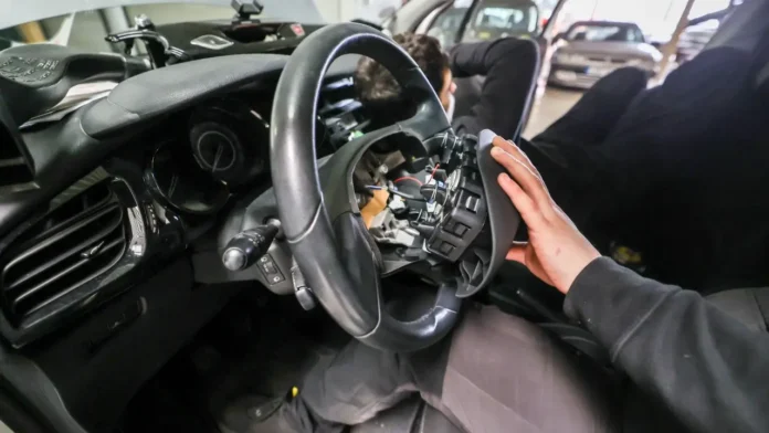 Airbags Takata contrôle technique 2026