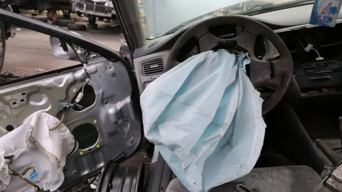 Airbags takata