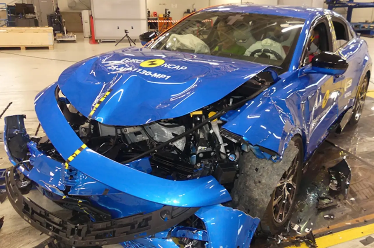 Alpine A390 EURO NCap
