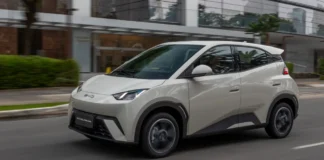 BYD Dolphin Mini/Surf : Un million d’exemplaires produits, la citadine électrique phénomène BYD Dolphin Mini Surf 2026