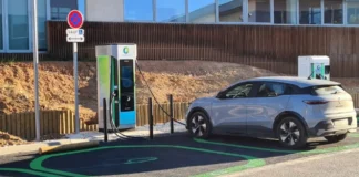 Dream Energy accélère son réseau de superchargeurs 100 % verts : 6 nouvelles stations pour des vacances de Noël sereines ! Bornes de recharge Dream Energy