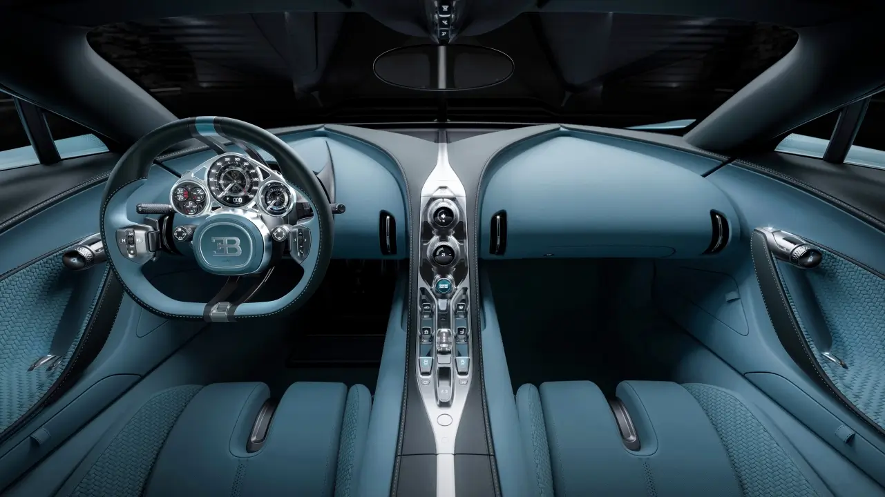 Bugatti Tourbillon 2026