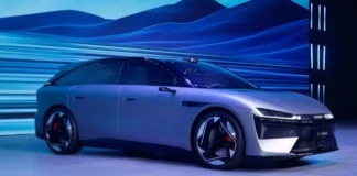 Chery dévoile quatre nouveaux modèles Exeed : ES7 GT, ES8, ET8 et ET9 Chery Exeed ES8