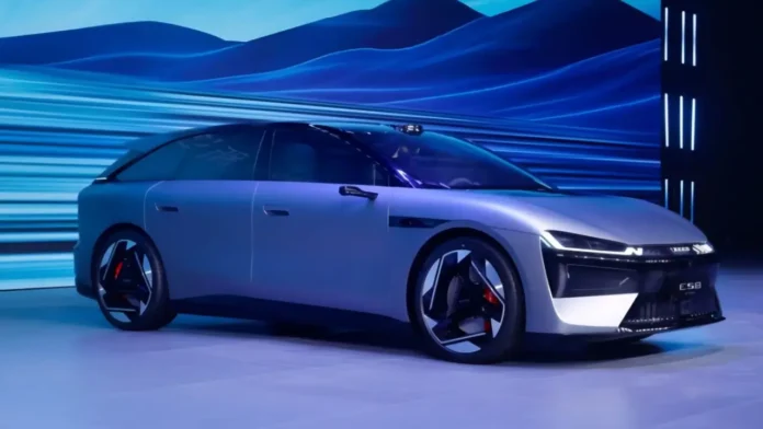 Chery Exeed ES8 Chery Exeed ES8